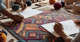 KaleenBaba Custom Rug Design & Manufacturing