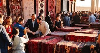 KaleenBaba Rug Exchange
