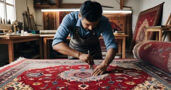 KaleenBaba Rug Repair & Restoration