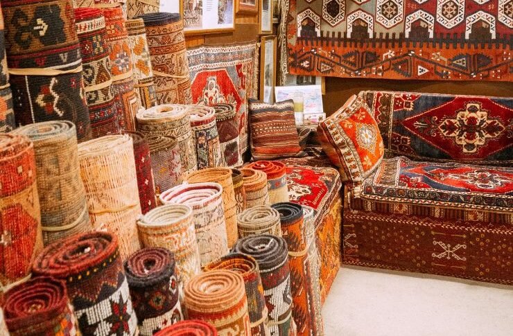 customize carpet
