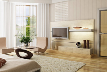 Stylish Ways to Display Your TV