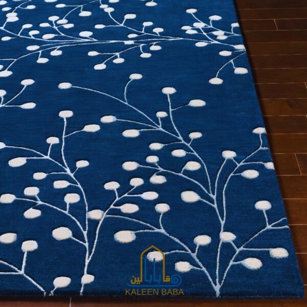 modern rug