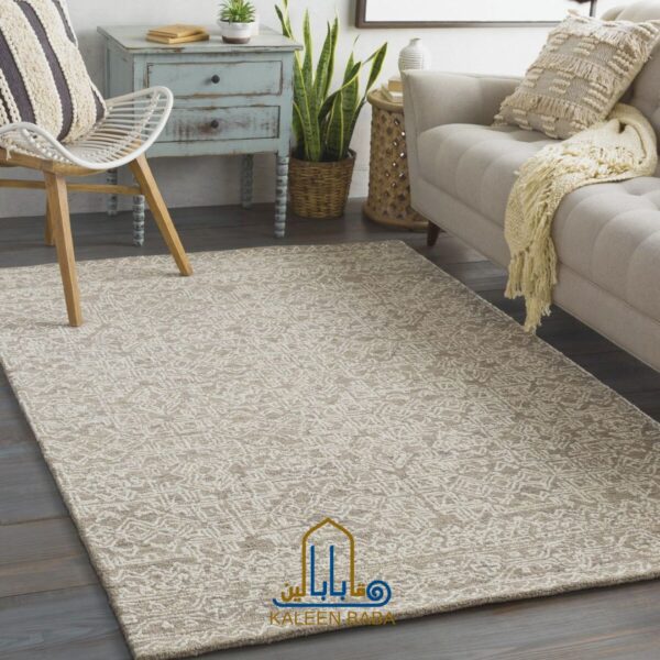 modern rug