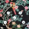 RUG KB-5193 Bird Song black - Image 9