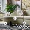 RUG KB-5578 Zebra Florals - Image 10