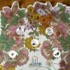 RUG KB-5584 One Hundred Flower Round and Runner - Image 10