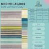 RUG KB-5176 Medini Lagoon - Image 8