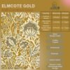 RUG KB-5282 ELMCOTE GOLD - Image 9