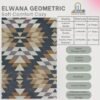 RUG KB-5283 Elwana Geometric - Image 8