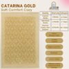 RUG KB-5160 CATARINA GOLD - Image 8