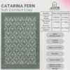 RUG KB-5273 CATARINA FERN - Image 9