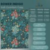 RUG KB-5266 BOWER INDIGO - Image 8