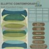 RUG KB-5136 Elliptic Contemporary - Image 9