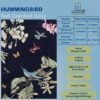 RUG KB-5302 Hummingbird Blue - Image 9