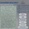 RUG KB-5277 CLEAVERS SEASPRAY GRYE WITH ROUND - Image 9