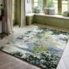 RUG KB-5268 CANOPY FOREST GREEN - Image 3