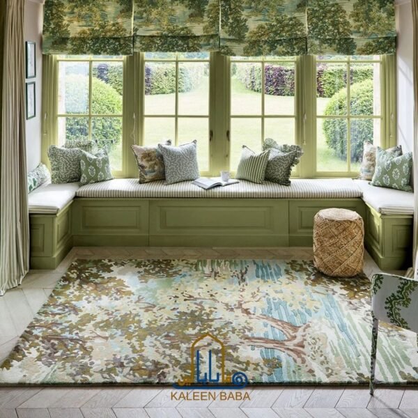 RUG KB-5269 CANOPY FOREST