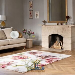RUG KB-5293 GOSFORD CRANBERRY