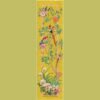 RUG KB-5194 Bird song yellow with Runner - Image 6