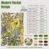 Floreale ( Green ) - Image 4