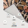 RUG KB-5259 Artichoke Amber orange - Image 6