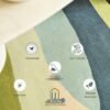 RUG KB-5136 Elliptic Contemporary - Image 7