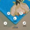 RUG KB-5297 Hummingbird - Image 7