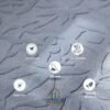 RUG KB-5278 CLEAVERS SEASPRAY BLUE - Image 5