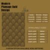 RUG KB-5189 Plumage Gold With Runner - Image 5