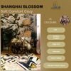 RUG KB-5217 Shanghai Blossom Black with Runner - Image 7