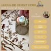 RUG KB-5569 Jardin De Orient Ecru - Image 7