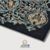 RUG KB-5264 BIRD WEBB'S BLUE - Image 6