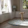 RUG KB-5277 CLEAVERS SEASPRAY GRYE WITH ROUND - Image 6