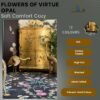 RUG KB-5201 Flowers of Virtue Opal Black with Runner - Image 7
