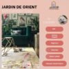 RUG KB-5203 Jardin de Orient Pink - Image 7