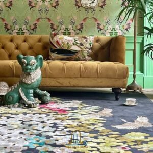 RUG KB-5570 Mount Orient with Runner