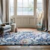 RUG KB-5260 Artichoke Amber Blue - Image 4