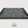 RUG KB-5264 BIRD WEBB'S BLUE - Image 5
