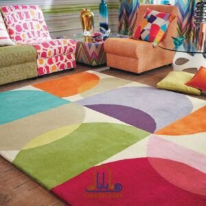 RUG KB-5155 Kaleida Pop