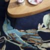 RUG KB-5302 Hummingbird Blue - Image 5