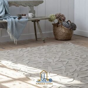 RUG KB-5275 CLEAVERS SEAS PRAY with ROUND