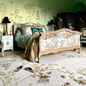 RUG KB-5574 Secret Garden Lotus Pink