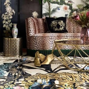 RUG KB-5580 Dreams Of The Jungle