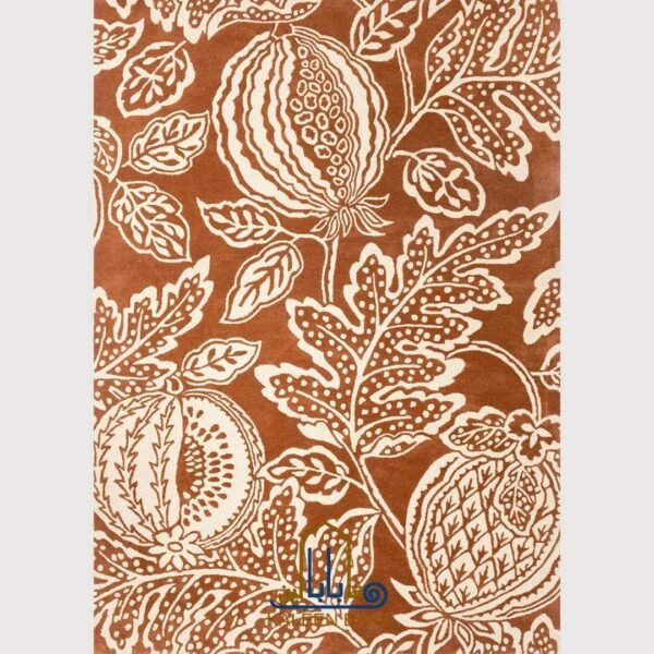 RUG KB-5270 Cantaloupe Orange