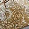 RUG KB-5271 Cantaloupe Yellow - Image 3