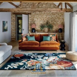 RUG KB-5175 Park Floral