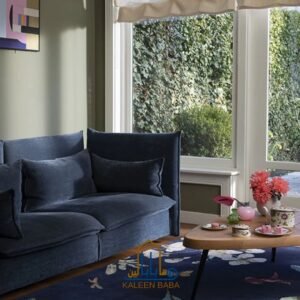 RUG KB-5302 Hummingbird Blue