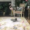RUG KB-5203 Jardin de Orient Pink - Image 5