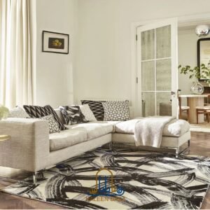 RUG KB-5151 Hyphonic Contemporary