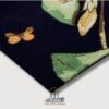 RUG KB-5298 Hummingbird Black - Image 4